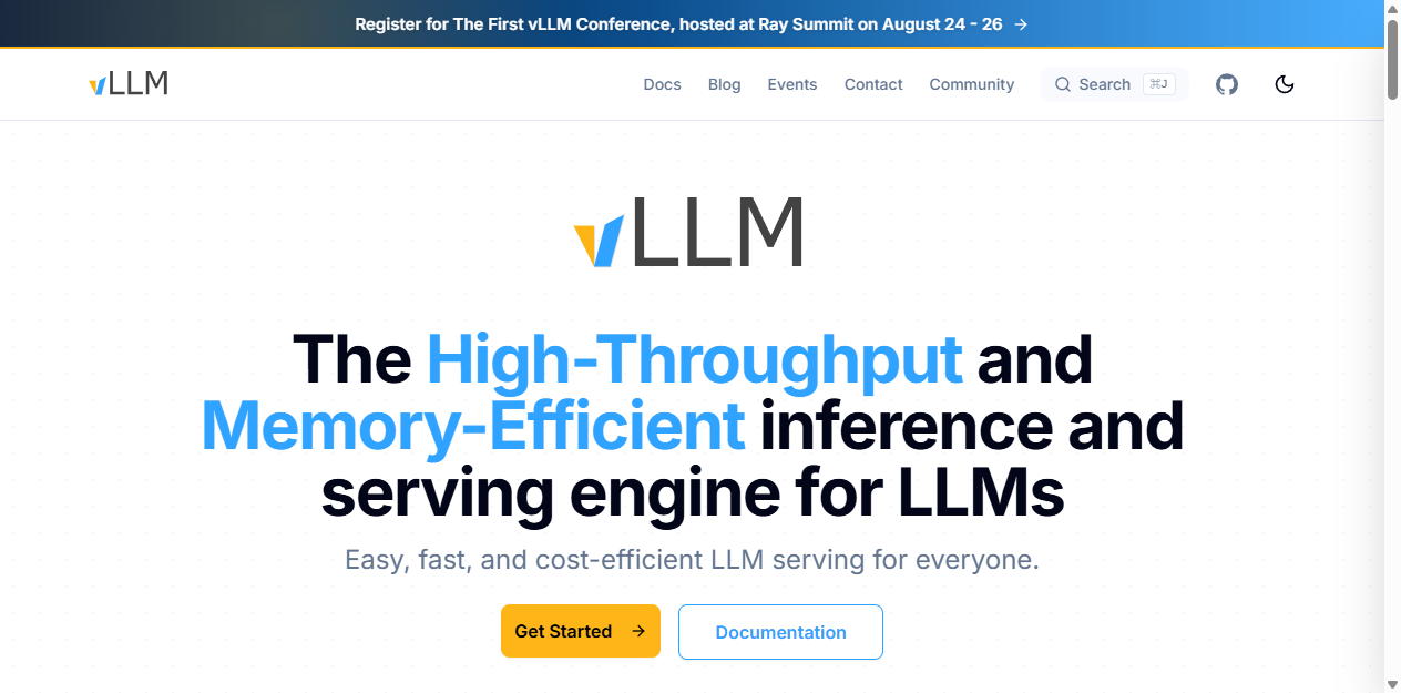 大模型推理提速 10 倍，vLLM 的 PagedAttention 原理与部署实战